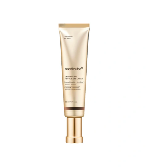 Medicube Deep Lifting Peptide Eye Cream