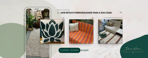 Banner de Dona Nãna Decor