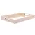 Bandeja Retangular com Trançado Tressê – 35x25cm