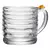Caneca Little Bee em Cristal Ecológico da Lyor - 200 ml - Ella Domus