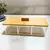 Caixa Organizadora com Tampa de Bambu e 3 Divisórias da Lyor – 23x9,5cm