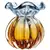Vaso Murano Decorativo Italy em Vidro da Lyor - 10x11cm na internet