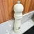 Moedor Branco de Pimenta e Outros Temperos - 20,3 cm - comprar online