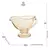 Imagem do Molheira de Cristal Pearl Âmbar da Wolff - 140 ml