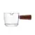 Molheira de Vidro com Cabo de Bambu da Lyor - 100 ml na internet