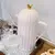 Garrafa Térmica Bird Branca com Detalhe de Pássaro Dourado da Wolff - 600 ml na internet