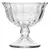 Jogo com 6 Taças para Sobremesa em Cristal Imperial com Fio de Ouro da Lyor - 180ml - comprar online