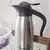 Garrafa Térmica em Inox com Tampa Preta - 1L - comprar online