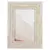 Porta-Retrato Decorativo em MDF e Vidro com Estampa Marmorizada (Travertino) da Mart - 10x15cm