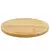Kit Tábua para Queijo em Bambu com Garfo e Faca 3 Peças – 30 cm - comprar online