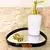 Bandeja Decorativa Espelhada de Metal Cor Preta com Escrita "Home" - 20 cm - comprar online