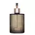 Sabonete Líquido Desodorante Dubai Lírio Gold com Frasco em Vidro Fumê Canelado e Válvula Dourada – 200ml - comprar online
