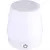 Luminária Retrátil Decorativa de Plástico Branco Luna com 3 Tons de Luz e Cabo USB da Lyor – 28,5x10,5cm na internet