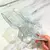 Petisqueira Vintage em Cristal com 3 Divisórias da Lyor – 26x4 cm na internet