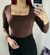 Body Manga Longa na internet