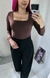 Body Manga Longa - Luniz Store