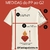 036 - T-shirt BabyLook Cruz Flores 2 - comprar online