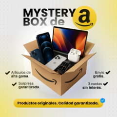 LIQUIDACION TECNOLOGICA AMAZON PRODUCTOS RETENIDOS ADUANA +2.725 CAJAS VENDIDAS