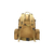 Mochila Militar Equipada 60 Litros Camping Bagpack en internet