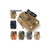 Bolso Pouch Táctico Militar Edc Porta Celular 10 Pz Mayoreo - DEPORTES Y NOVEDADES CHARLY