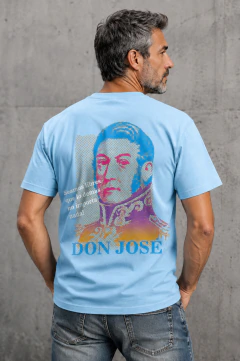 Remera unisex "Don José" - comprar online