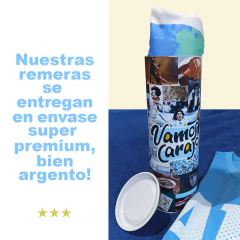 Remera Aguante Xeneize en internet