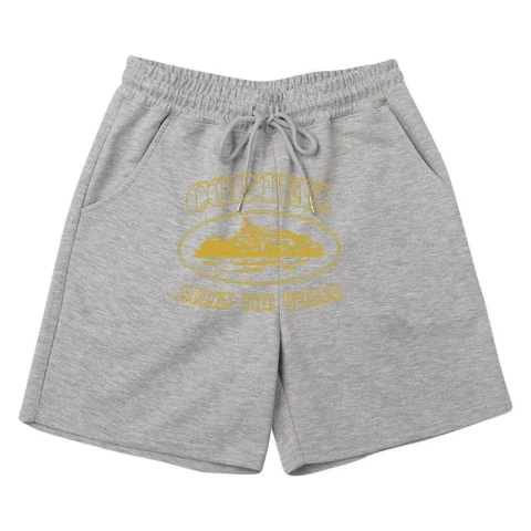 Bermuda Moletom Corteiz - comprar online