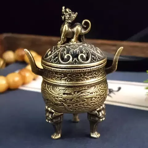 Quemador de Incienso Dragón - comprar en línea