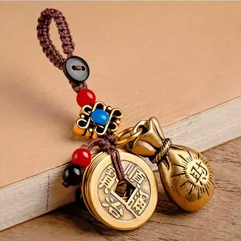 Llavero de la fortuna