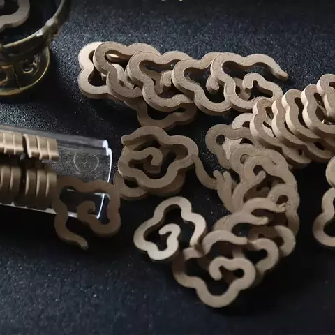 Placas de Incienso, Madera Natural - comprar en línea