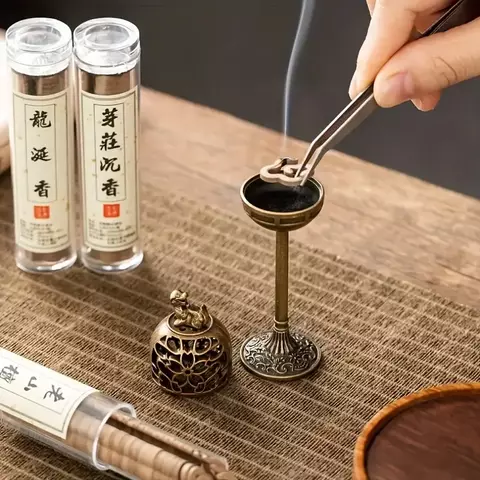 Porta Incienso de Pixiu - comprar en línea