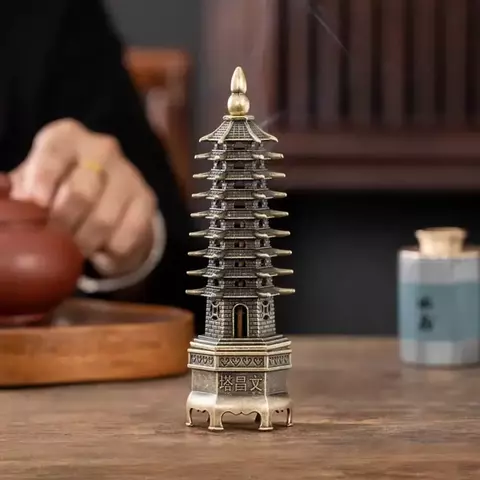 Porta Incienso de Torre