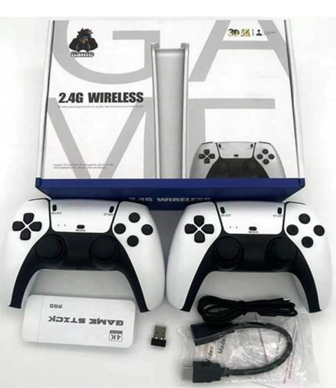 Consola GameStick PRO +20.000 juegos