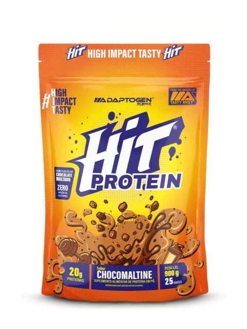 Whey Hit Protein Adaptogen 900g - comprar online