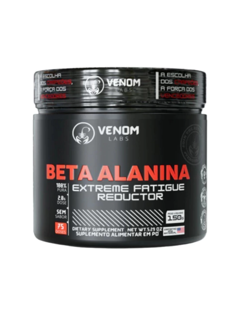 Beta Alanina Venom 150g - comprar online