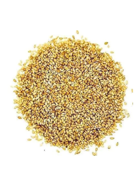 Gergelim branco sem casca 100g - comprar online
