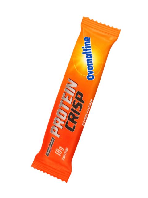 Barrinha de ovomaltine integralmedica - comprar online