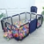 CORRAL PARQUE DE DIVERSIÓN + PELOTAS - comprar en línea