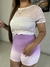 Short degradado lila - comprar en línea