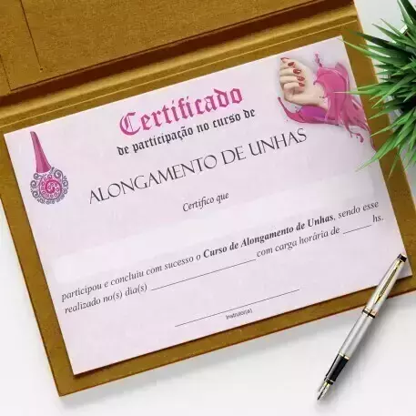 Certificado | Curso