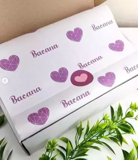 Papel Seda | Personalizado | 50x70 cm