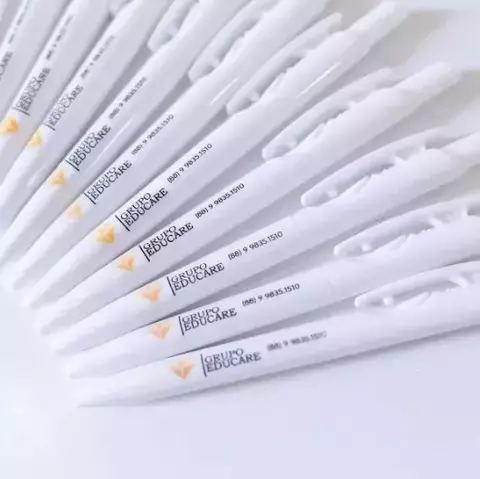 Caneta Personalizada