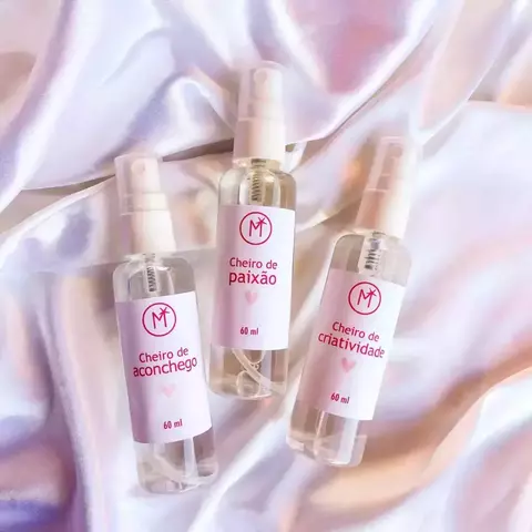 CHEIRINHO PARA ROUPAS E EMBALAGENS 60ML