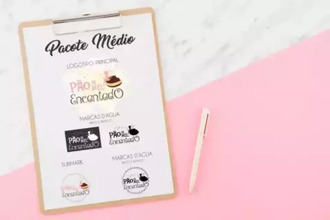 Identidade Visual | Pacote Alternative