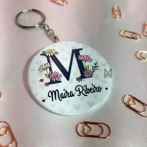 Espelhos Chaveiro | Personalizado - comprar online