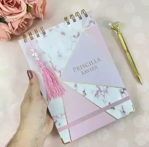 Bloco A5 | Personalizado