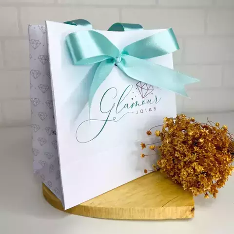 Sacola Personalizada | 17x15cm