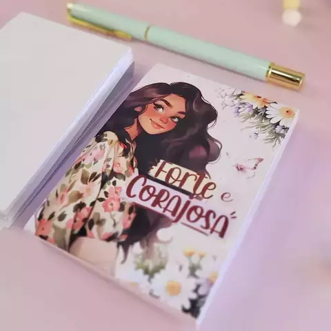 Bloquinho de Notas | 100 folhas