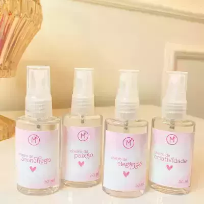 CHEIRINHO PARA ROUPAS E EMBALAGENS 30ML