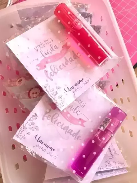 Brilho Labial | Personalizado